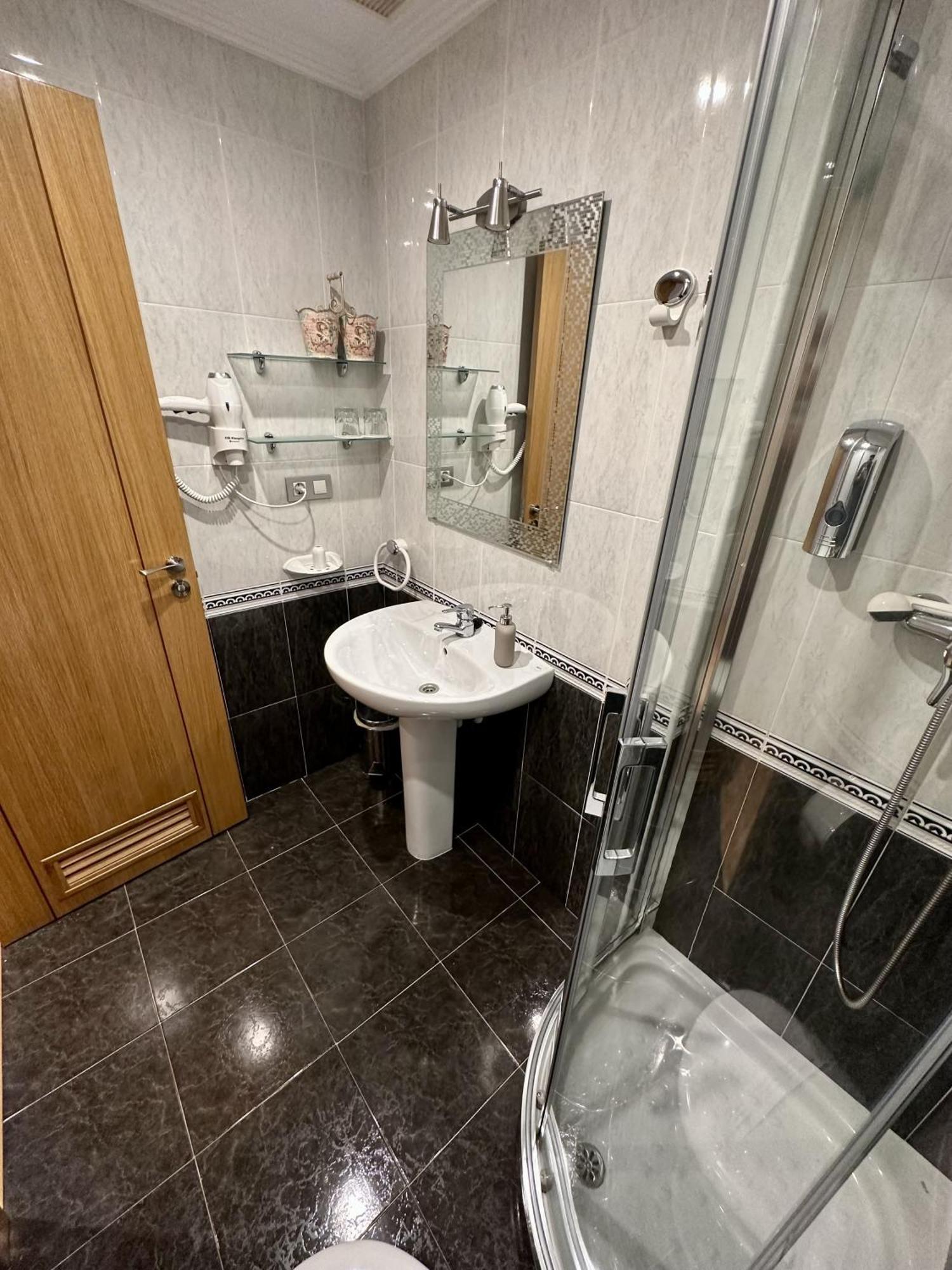 Clarens Guesthouse كانجاس ديل نارسيا المظهر الخارجي الصورة
