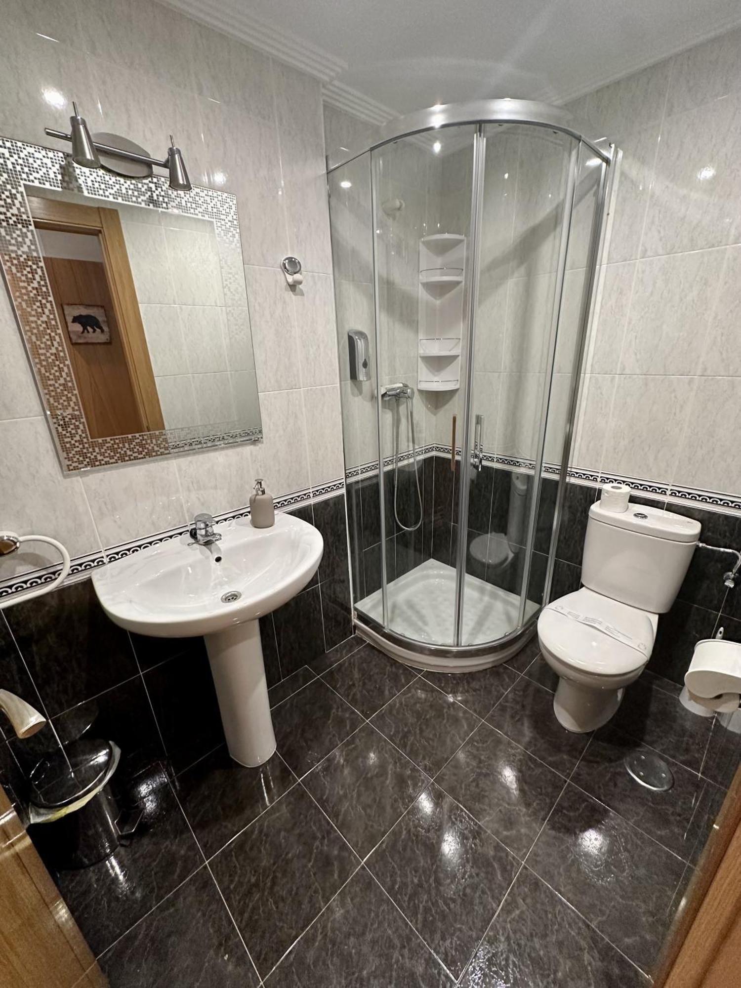 Clarens Guesthouse كانجاس ديل نارسيا المظهر الخارجي الصورة