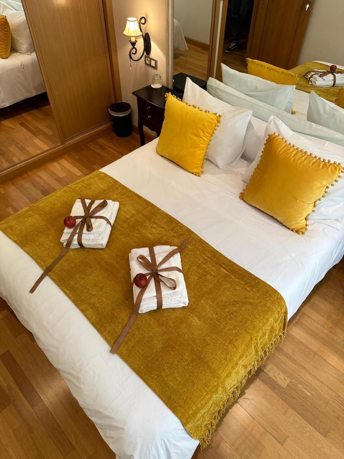 Clarens Guesthouse كانجاس ديل نارسيا المظهر الخارجي الصورة
