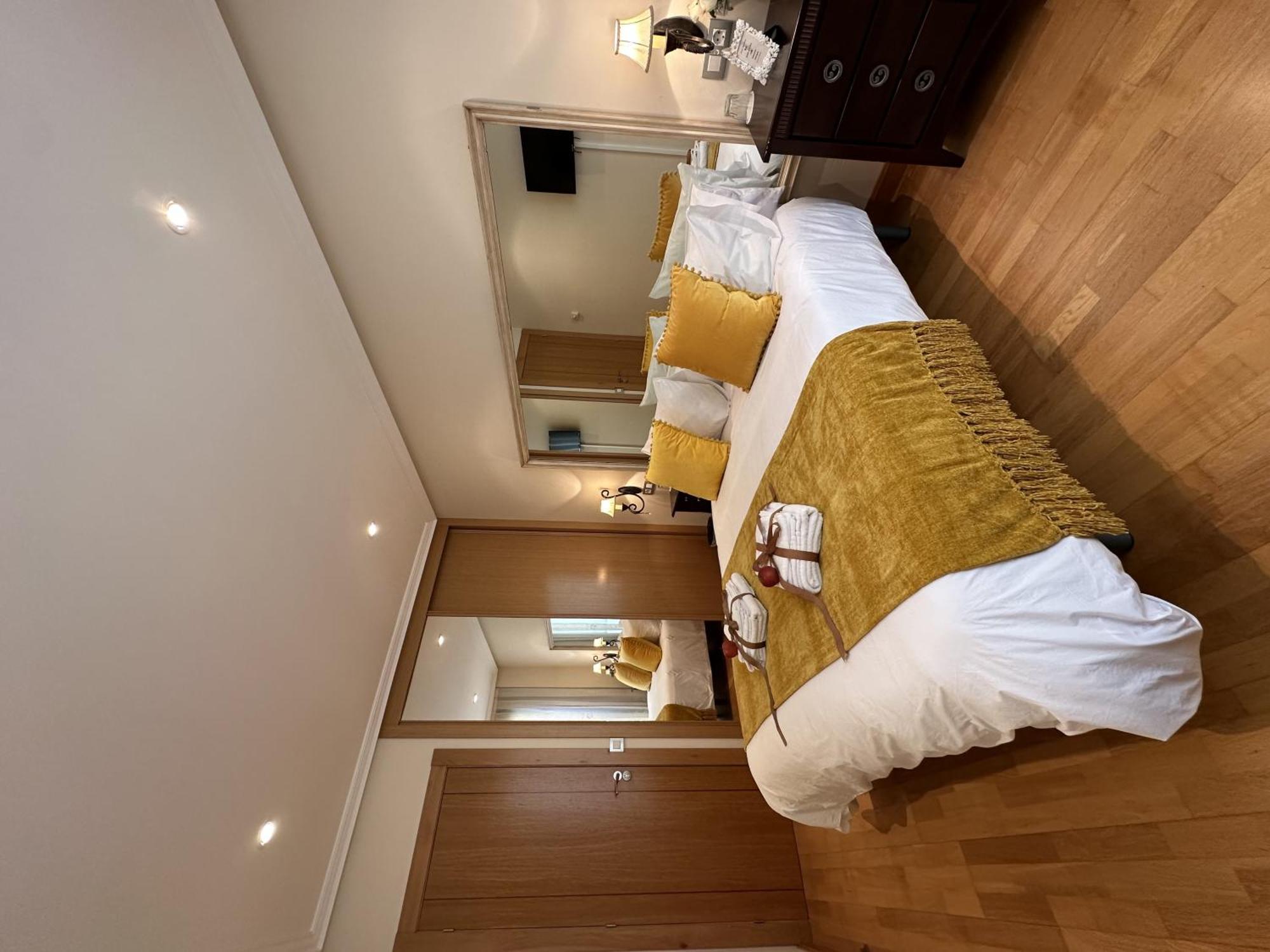 Clarens Guesthouse كانجاس ديل نارسيا المظهر الخارجي الصورة